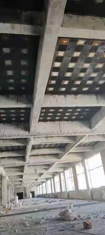 昌宁楼板碳纤维布加固可以增加承重